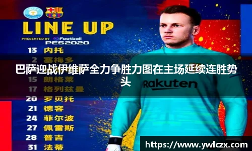 巴萨迎战伊维萨全力争胜力图在主场延续连胜势头