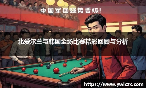 北爱尔兰与韩国全场比赛精彩回顾与分析